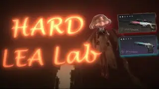 弱点ビルド: 一人でLEA研究所(HARD)を攻略する #oncehuman