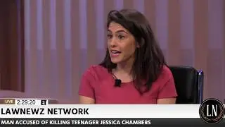 Deborah Blum Talks Jessica Chambers Trial on LawNewz Network