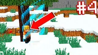 НОВОЕ ВЫЖИВАНИЕ НА ОДНОМ БЛОКЕ С АЧИВКАМИ! CAPTIVE MINECRAFT IV - #4