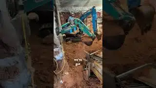 Turning Crawl Space Into Something Huge