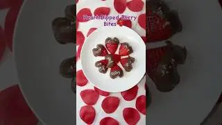 If love had a flavor, it would taste like this 🍓💘 #shorts #valentinesday #chocolate #strawberry