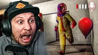 Dieses Spiel HÖRT MEIN MIKROFON & die Monster HÖREN MICH.. T_T - The Classrooms