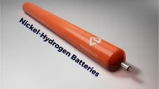 Nickel-hydrogen batteries: A sustainable energy storage solution for the future