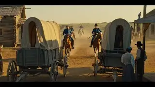 Winds of the Frontier | Full Western Movie | Legendary Film