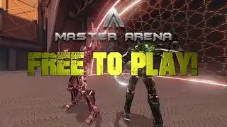 Master Arena -  Free To Play - Robots, Guns, Goals And Balls!