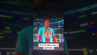 Ps4 ve xbox one a gelmiyor