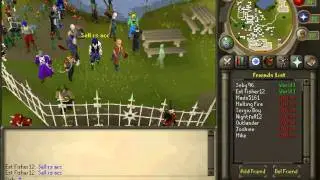 Est Fisher12 - Selling A RuneScape Account