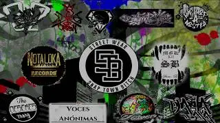 RAP ZACATECAS - CYPHER 2017 (Parte 1)