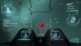 Star Citizen  - Combat Gauntlet Scenario 6 + random PvP?