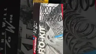 Unboxing Eibach Pro-Kit Performance Springs for Peugeot 308 Gti .....!!!!!!Made in Germany 🇩🇪!!!!!