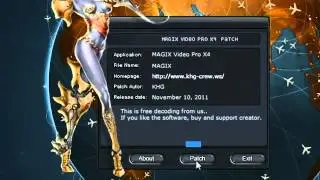 MAGIX Video Pro X4.11 Full Patch