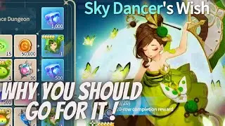 BEST WIND NAT 5 HEALER FOR FREE?! Why You Should Go for the NEW CHASUN EVENT! [SW : Chronicles Asia]