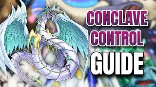 The Best Way To Play Crystal Beast - Conclave Control Guide & Replays