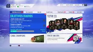 FUT DRAFT + Preparamos FUT CHAMPIONS