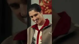 Илья Куруч и Эдамс в кампании PUMA Palermo для AMAZING RED