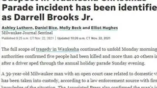 The TRUTH about Darrell Brooks Jr.