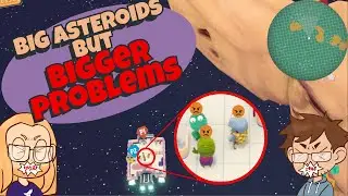 How to be a Terrible Passenger | Spacelines From the Far Out Pt.2
