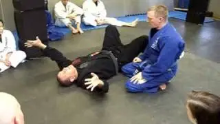 Surviving Side Control 101 : The Prayer Position