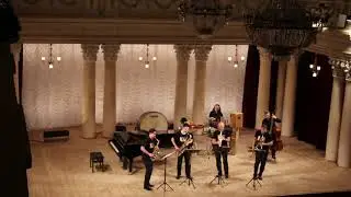 Сh.Corea - Spaine. Kyiv Sax Quartet +