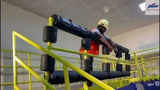 Safety Experience centre at JSW Steel Dolvi works.