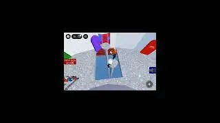 видео моё))) Тук тук кто же это там #roblox #squidgame #funny