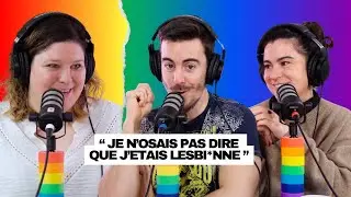 Marine Baousson n'osait pas dire qu'elle était lesbienne | CONTRE NATURE