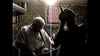 Converge/Jesuit/Harvest/Botch/Trial @ a basement in Milwaukee, WI on 1996/08/27