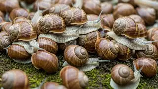 univelling the secret life of Snail Nature's Tiny Marvels