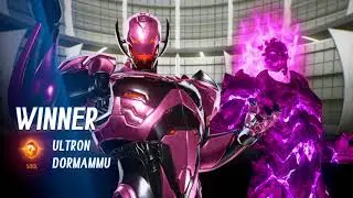 MARVEL VS. CAPCOM: INFINITE Ranked Match - Holy Order-Troll Vs. Renegado