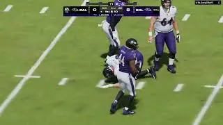 MADDEN 24 WENT CRAZY THIS GAME (ONE GAME)