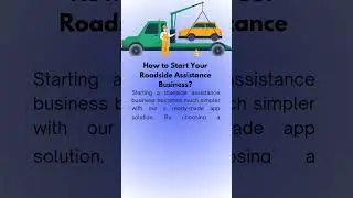 Honk Clone - Tow Truck App Development | #viralvideo #viralreels #shortvideo #shortsviral