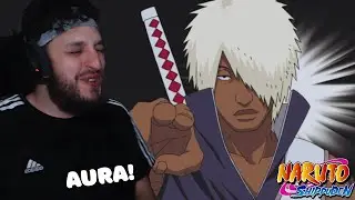 DARUI vs THE BROTHERS!! | Naruto Shippuden REACTION | Episode 268-269