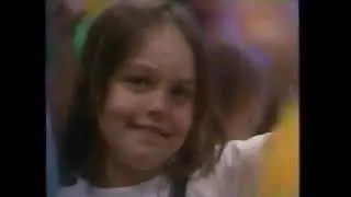 TV COLOSSO ESPECIAL DIA DAS CRIANÇAS .1995 PARTE 1
