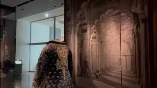 QATAR NATIONAL MUSEUM- 4K VIRTUAL TOUR | Based on Qatar History | Educational Video (in English)