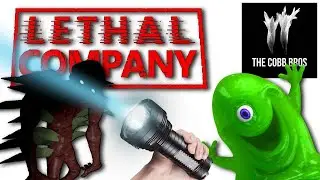 LETHAL COMPANY TRAINING ACADEMY - The Cobb Bros