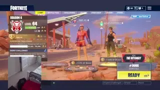 Gaming setup showcase