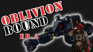 Space Engineers Survival Series Episode 2 || Oblivion Bound : 
