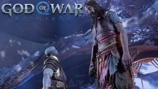 Odin Kills Brok Scene | God Of War Ragnarök | PS5 Gameplay