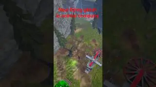 Новый сбой в полёте в Animal Company #vrecorder #gorillatag #update #scarybaboon #vr #fypシ