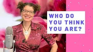 Who Do Think You Are? Belief, Self-Doubt and Love - Taa Dixon Motivation Mindset