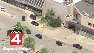 2 killed, 1 hurt in Fairlane Mall shooting