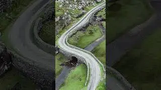 🏞️ The Gap of Dunloe | Killarney National Park | Ireland | Drone View & Travel Guide