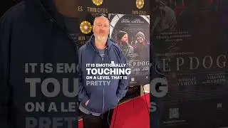 SHEEPDOG | Audience Reaction | Retired Marine Cpl. | Twin Cities Film Fest