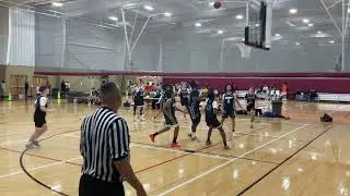 KYIN Hoops vs TeamTAE&rsquo;