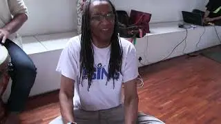 Satarangi Drumming with Eugene Skeef, Praveen D Rao and Pramath Kiran