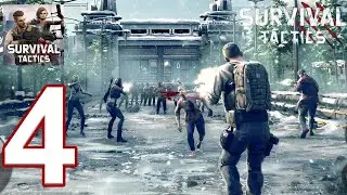 Survival Tactics Zombie State Part 4 - Infected Nest (iOS, Android)