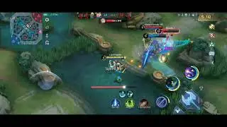 Chang'e Gamplay GGWP-Mage | Mobile Legend Bang Bang EP02