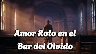Amor Roto en la Iglesia Vac&iacute;a | Dark Outlaw Country Espa&ntilde;ol