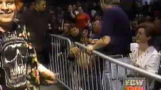 Mikey Whipwreck v  Tony M  ECW on TNN