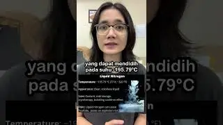 Snack Nitrogen Cair - Ngeri ngeri sedep #shorts